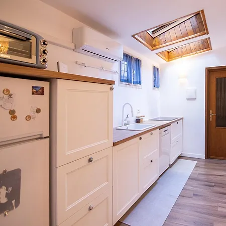 Terrazza Sui Tetti A Un Passo Dal Mare Apartman *