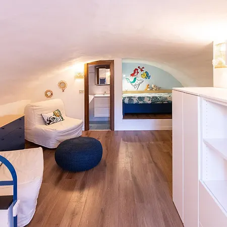 Apartman Terrazza Sui Tetti A Un Passo Dal Mare