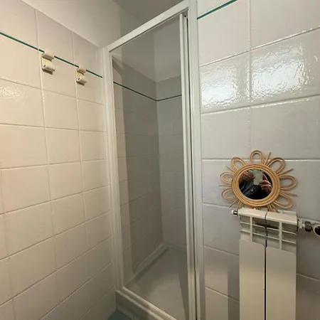 Terrazza Sui Tetti A Un Passo Dal Mare Apartman *