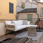 Terrazza Sui Tetti A Un Passo Dal Mare