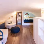 Апартаменты Terrazza Sui Tetti A Un Passo Dal Mare