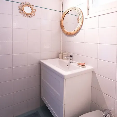 Terrazza Sui Tetti A Un Passo Dal Mare