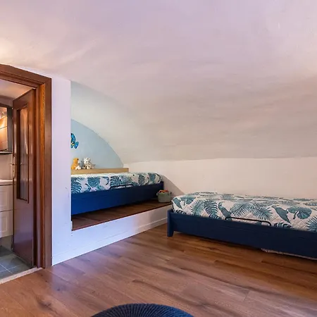 Terrazza Sui Tetti A Un Passo Dal Mare