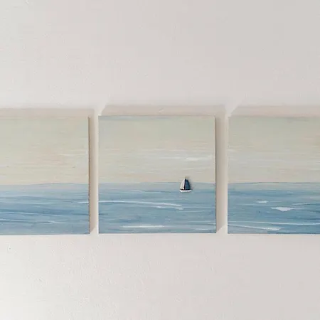 Terrazza Sui Tetti A Un Passo Dal Mare * Albissola Marina